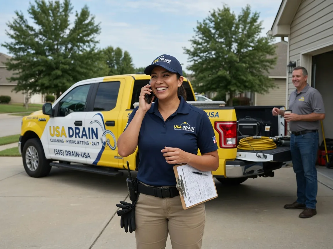 Drain Cleaning Makanda, IL FAQs